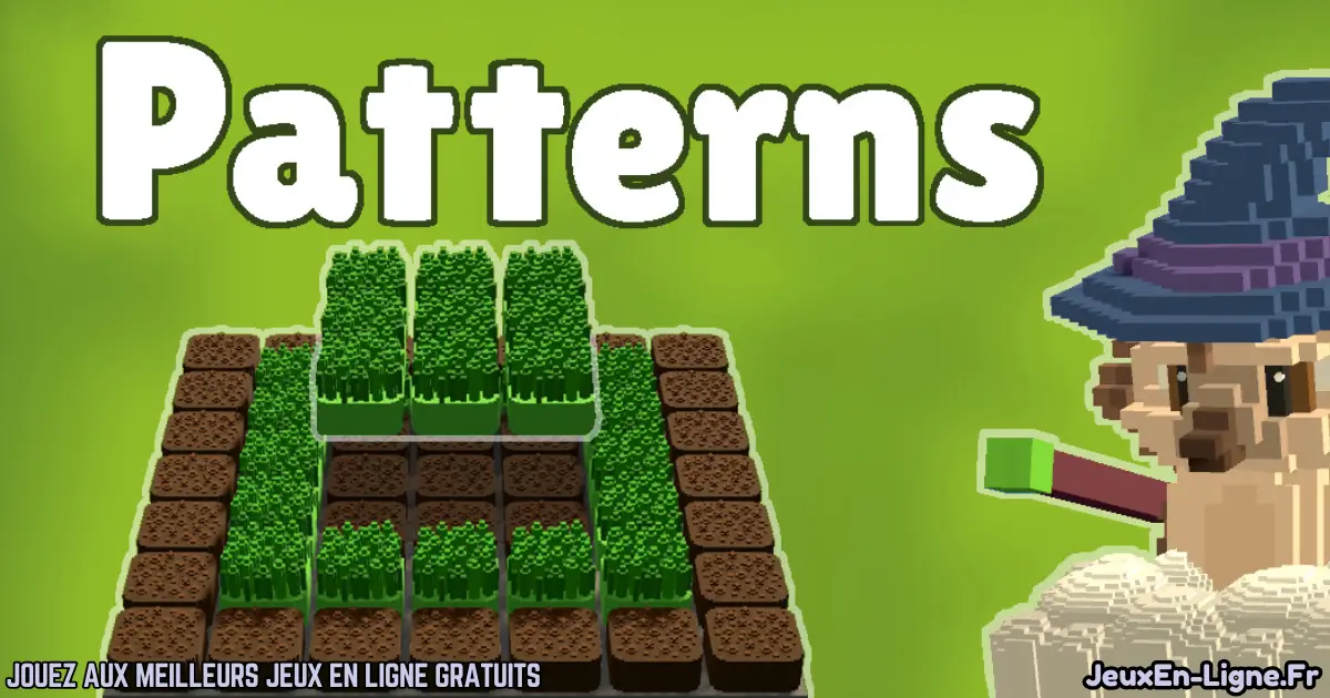  Joue à Patterns Gratuit En Ligne