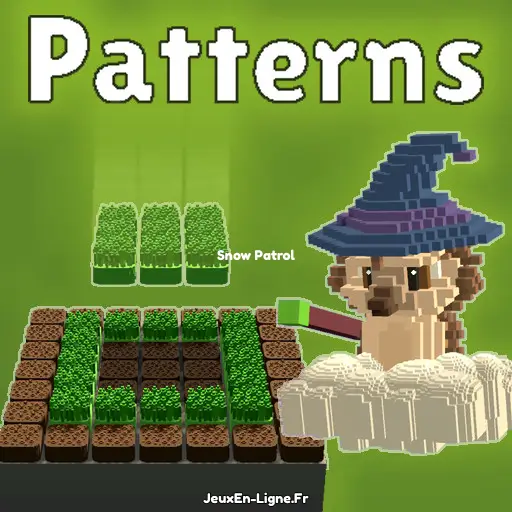 Patterns Icon