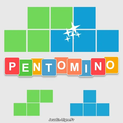 Pentomino Icon