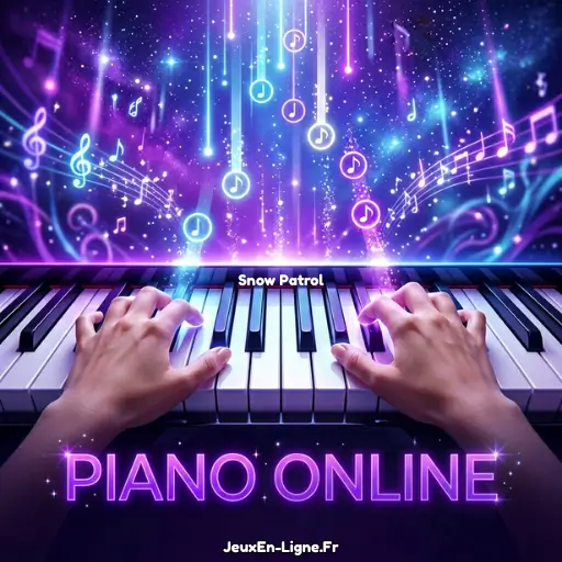Piano Online Icon