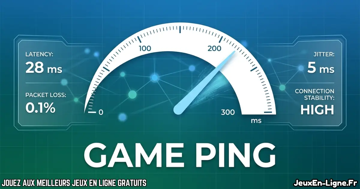 Joue à Ping Gratuit En Ligne
