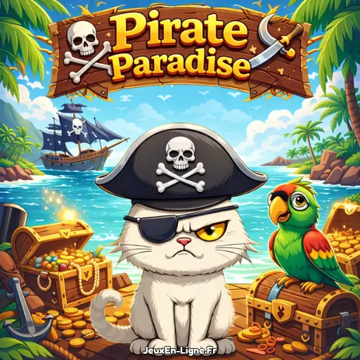 Pirate Paradise Icon
