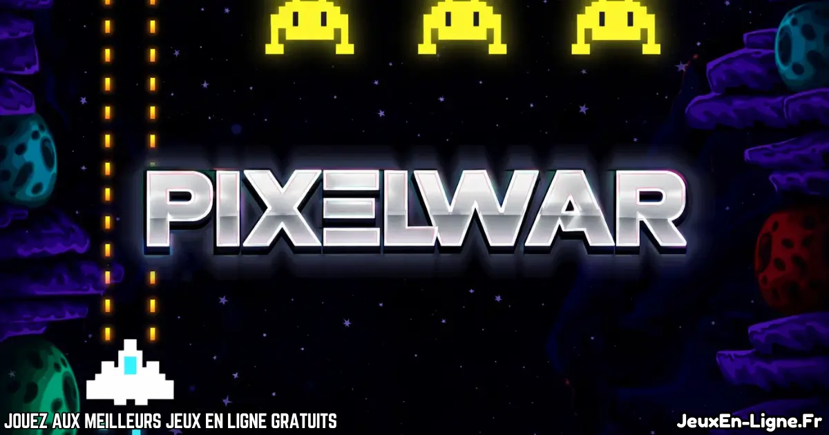 Pixel War