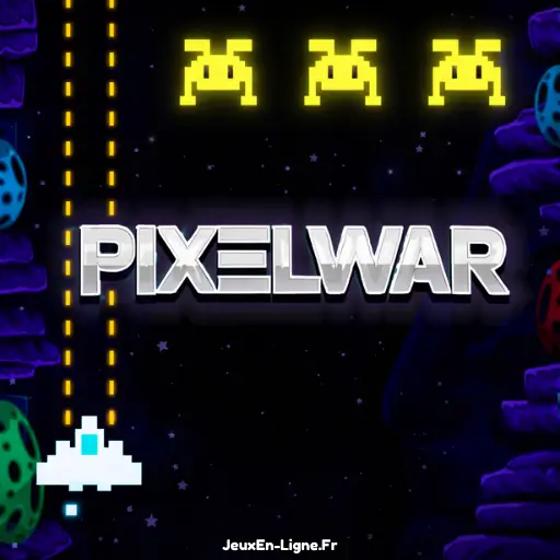 Pixel War Icon