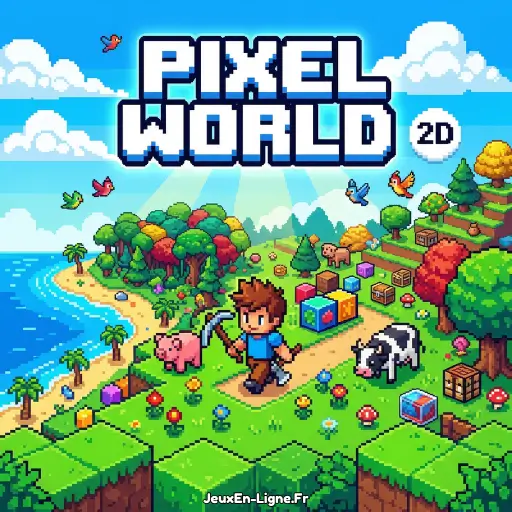 Pixel World