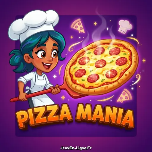 Pizza Mania Icon