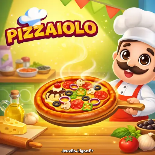 Pizzaiolo Icon