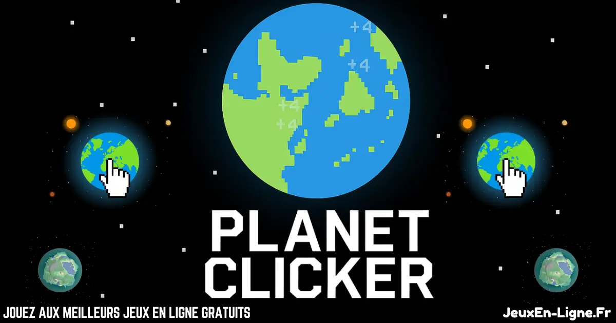 Planet Clicker
