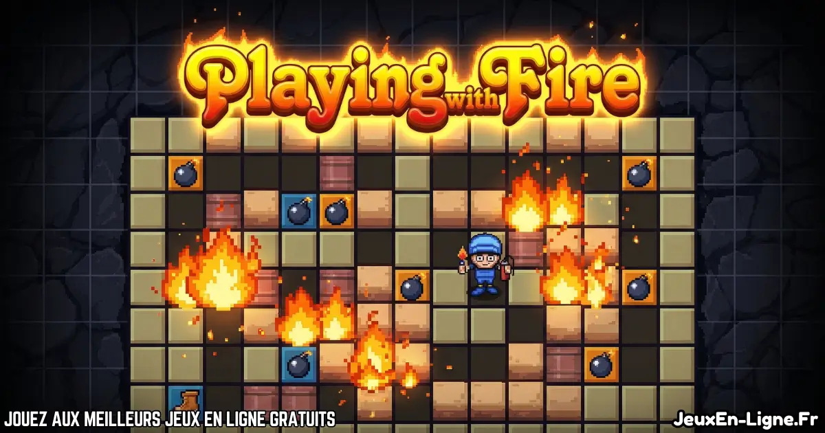 Joue à  Playing with Fire Gratuit En Ligne