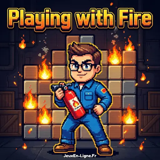 Playing with Fire Icon