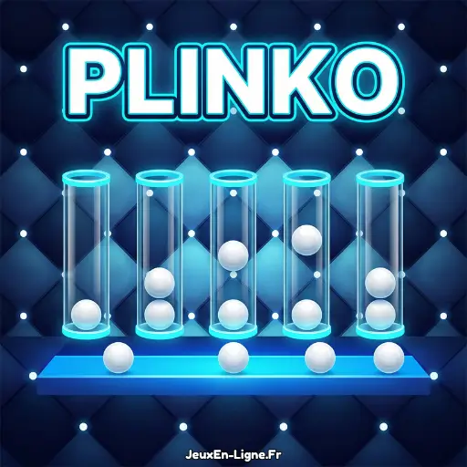 Plinko Game Icon