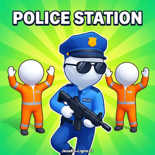 Police Station game