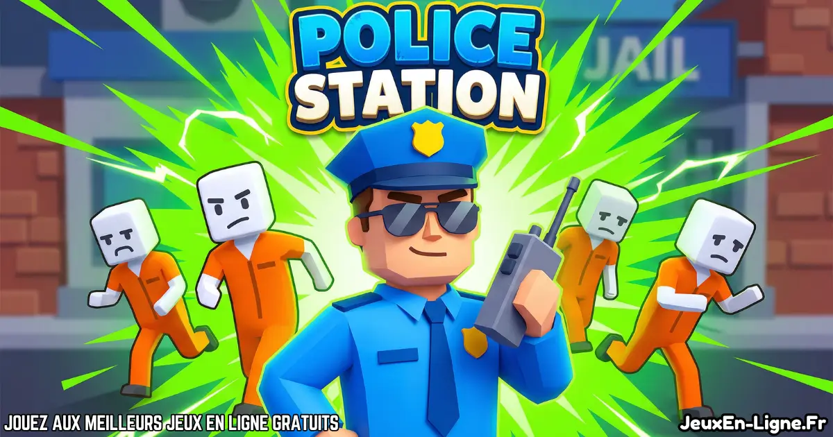 Joue à Police Station Gratuit En Ligne
