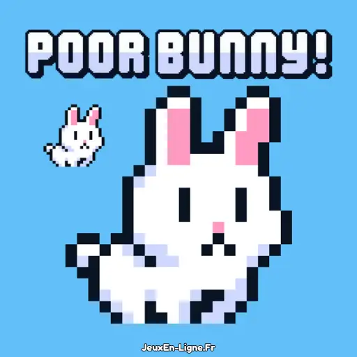 Poor Bunny Icon