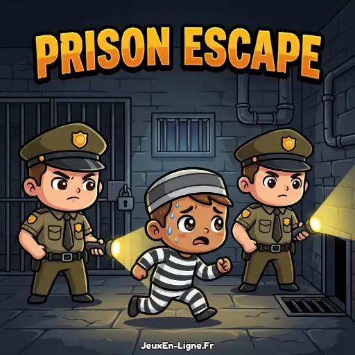 Prison Escape