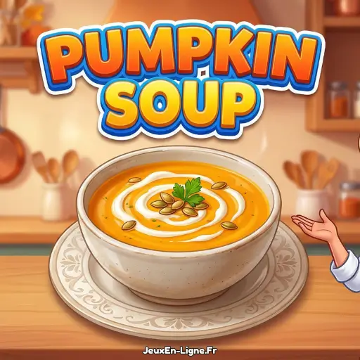 Pumpkin Soup