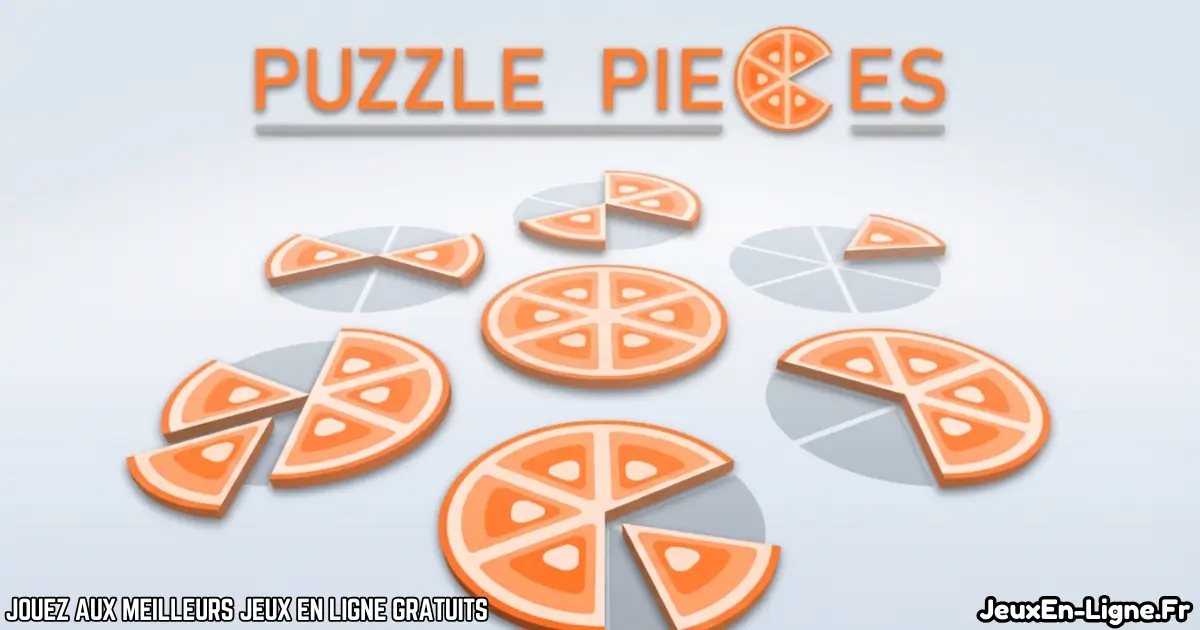 Joue à Puzzle Pieces Gratuit En Ligne