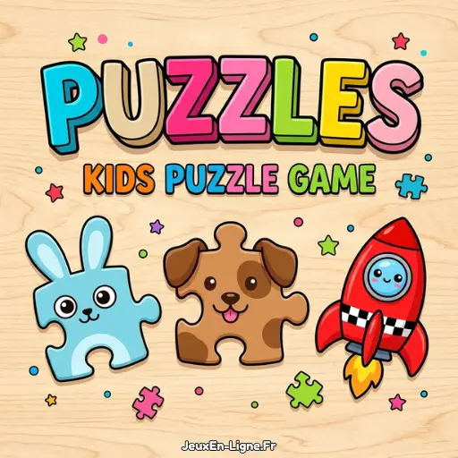 Puzzles Icon