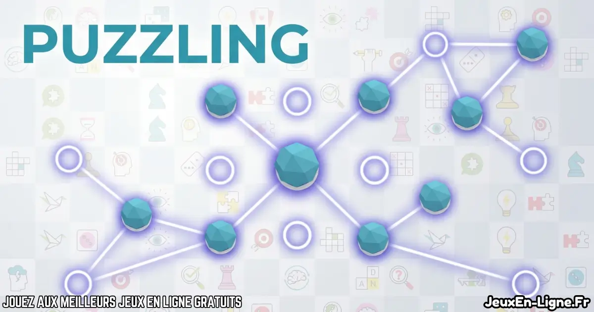Joue à  Puzzling Gratuit En Ligne