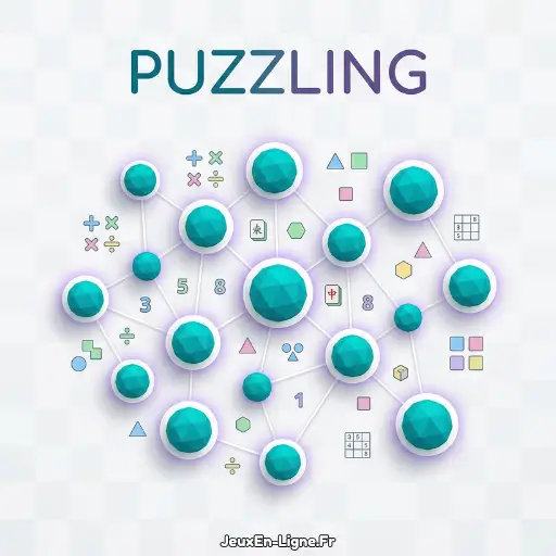 Puzzling Icon