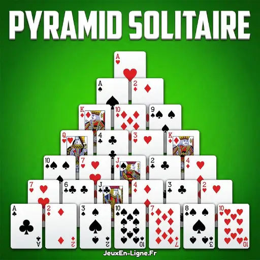 Pyramid Solitaire Icon