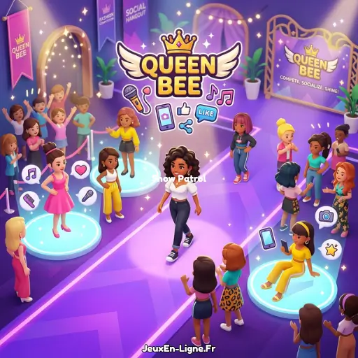 Queen Bee Icon