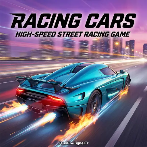 Racing Cars Icon