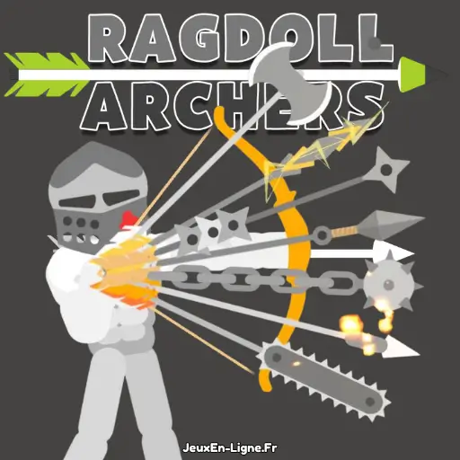 Ragdoll Archers Icon