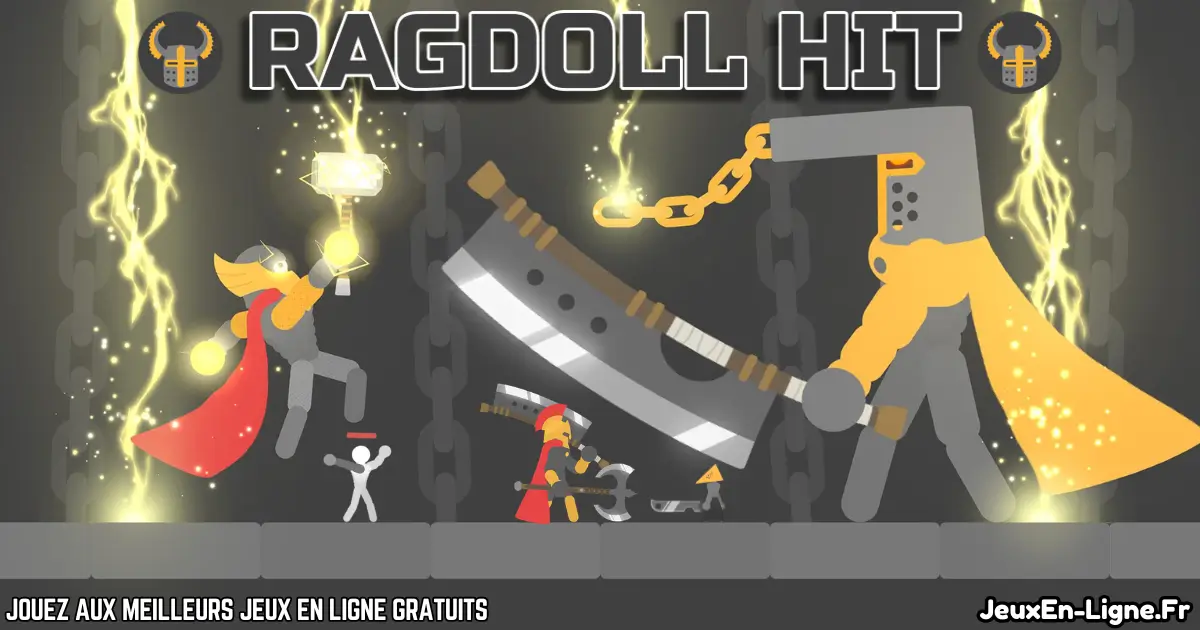 Ragdoll Hit