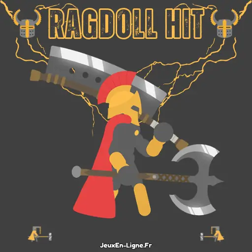 Ragdoll Hit Icon