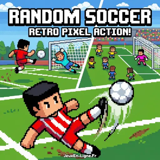 Random Soccer Icon