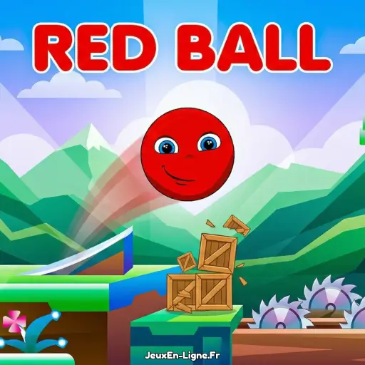 Red Ball Icon