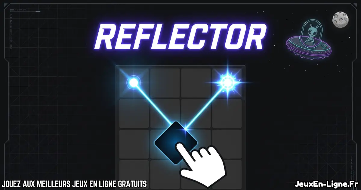 Joue à Reflector Gratuit En Ligne