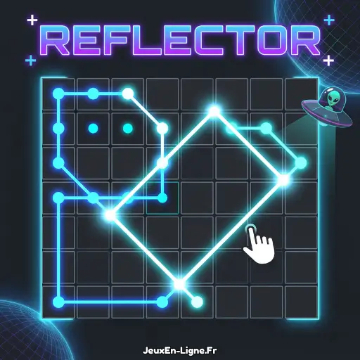 Reflector Icon
