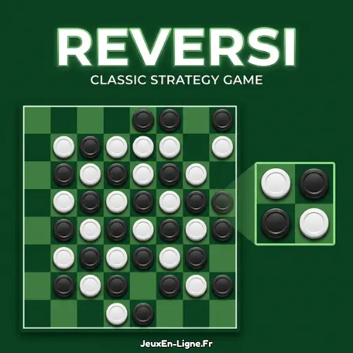 Reversi Icon