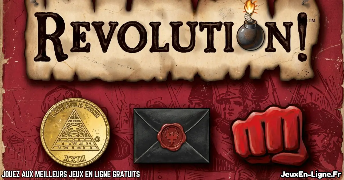 Joue à  Revolution Gratuit En Ligne