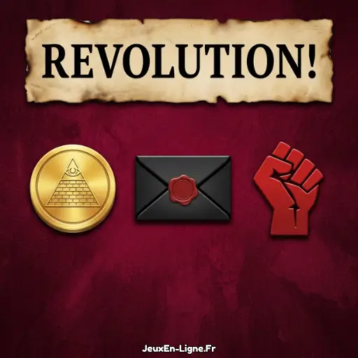 Revolution Icon