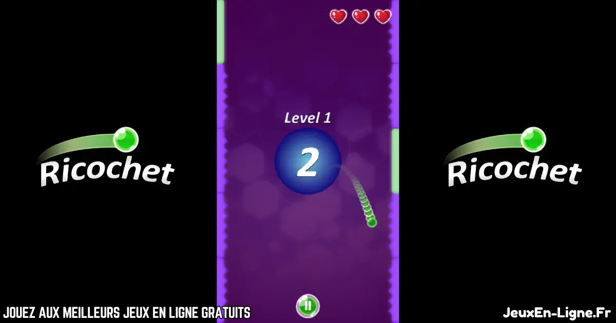 Ricochet
