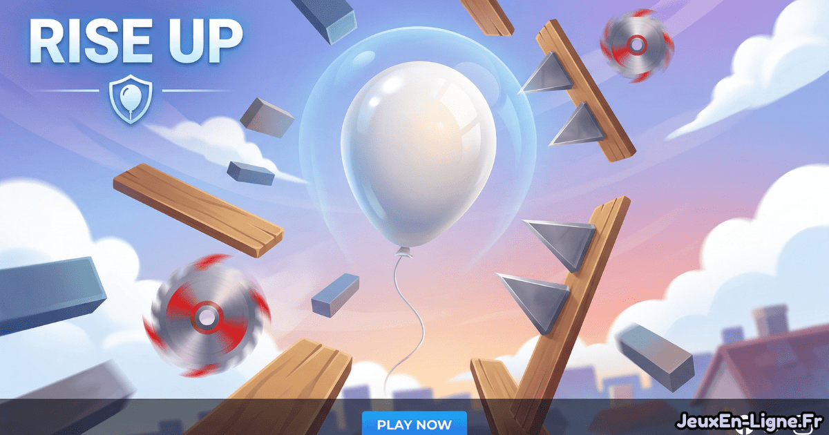 Joue à Rise Up Gratuit En Ligne