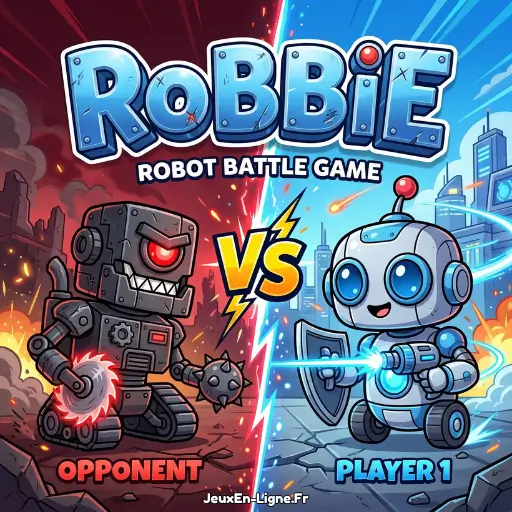 RoBBiE Icon