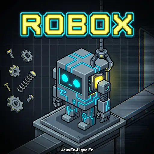 Robox Icon