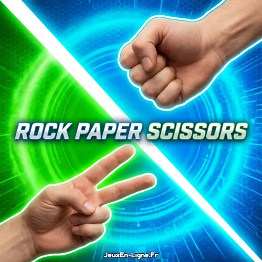 Rock Paper Scissors Icon