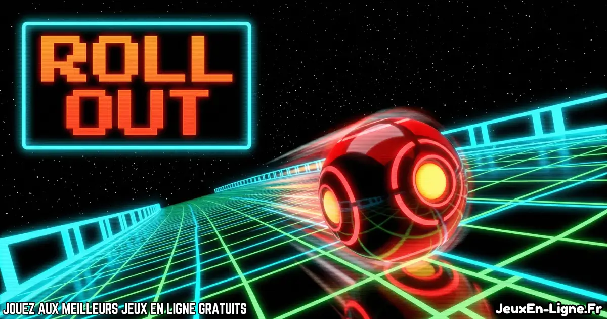 Joue à Roll Out Gratuit En Ligne