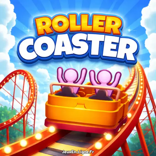 Roller Coaster Icon