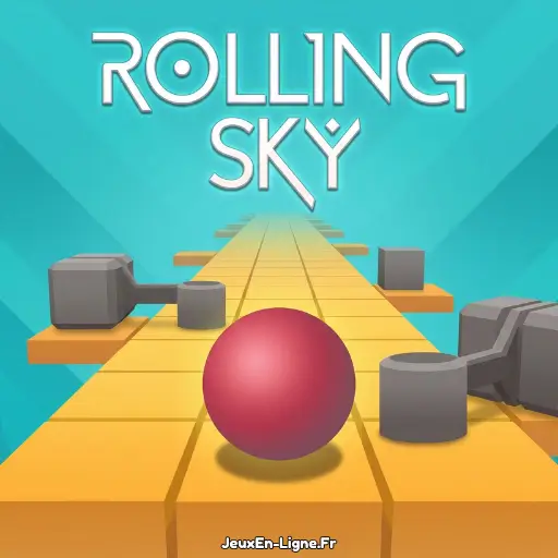 Rolling Sky Icon
