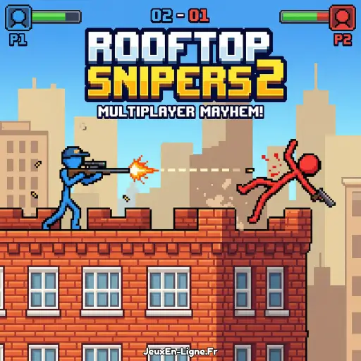 Rooftop Snipers 2 Icon