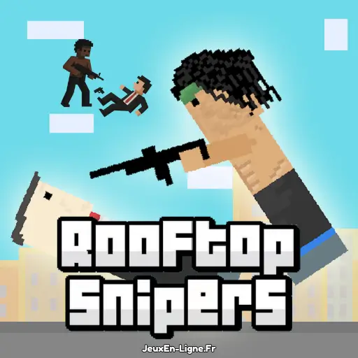 Rooftop Snipers Icon