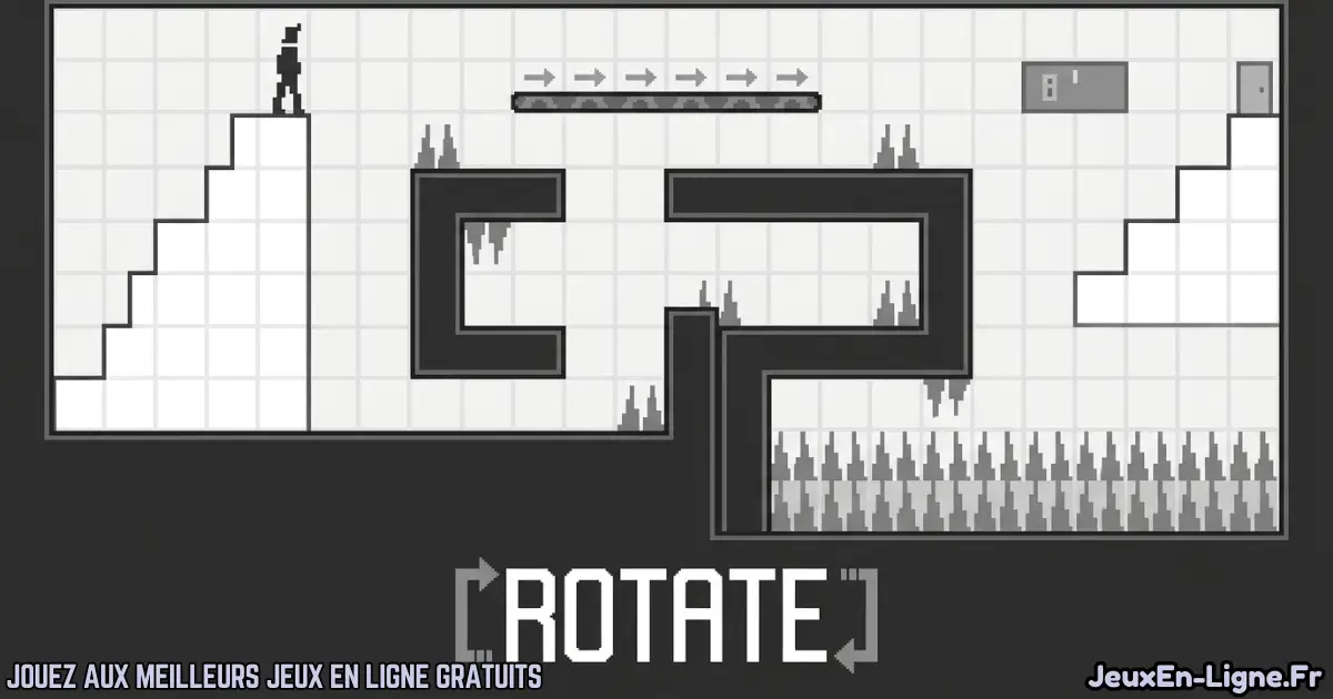 Joue à Rotate Gratuit En Ligne