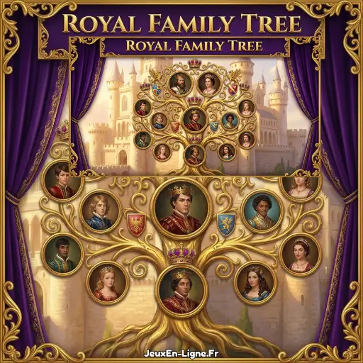 Royal Family Tree