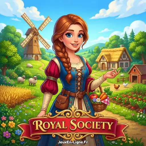 Royal Society Icon